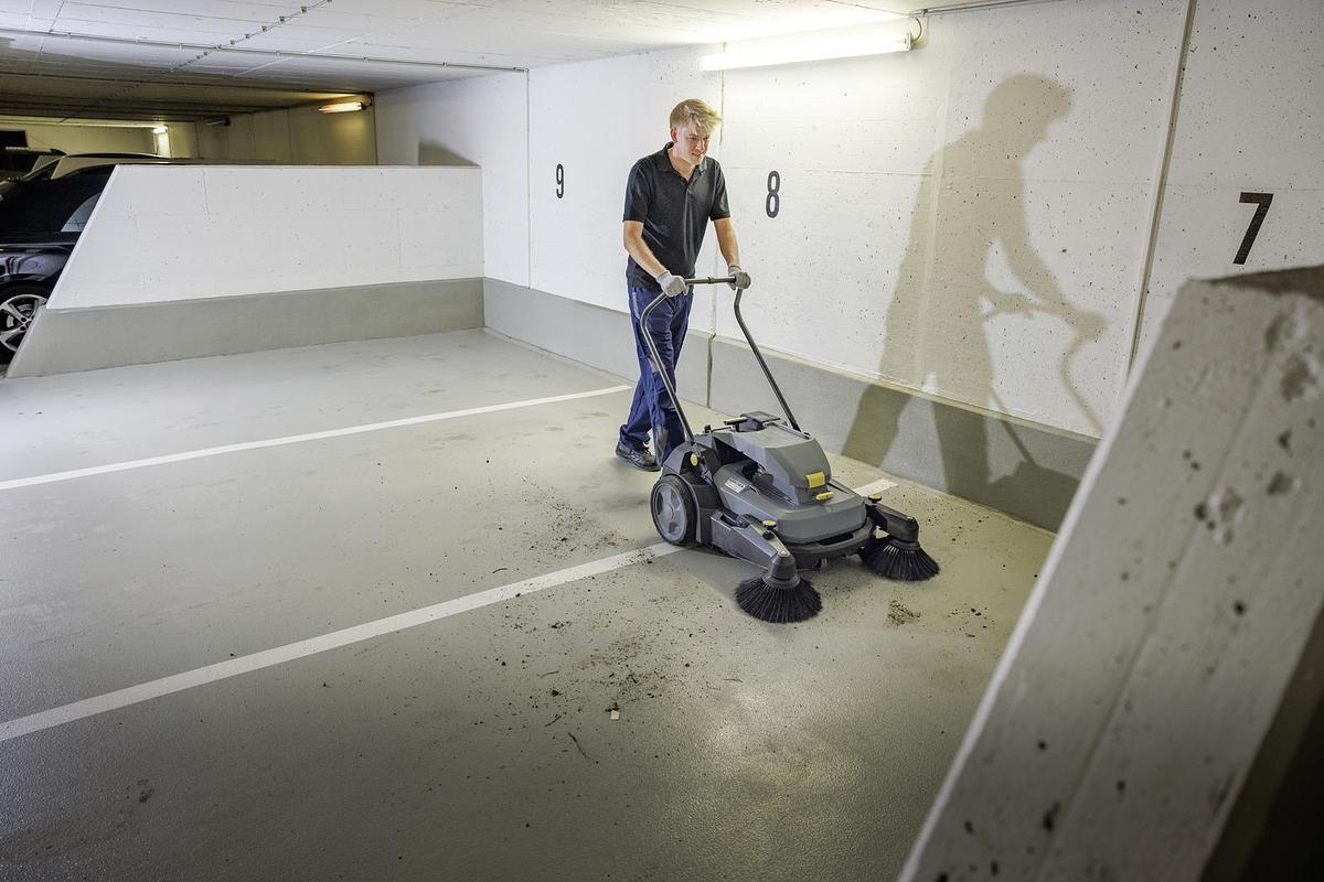 Sweeper KM 70/30 C Bp 2SB