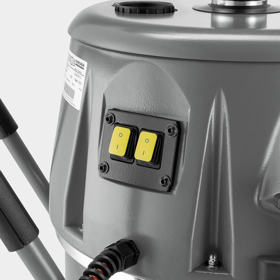 Industrial vacuums IVR-L 65/24-2 Set Go!Further