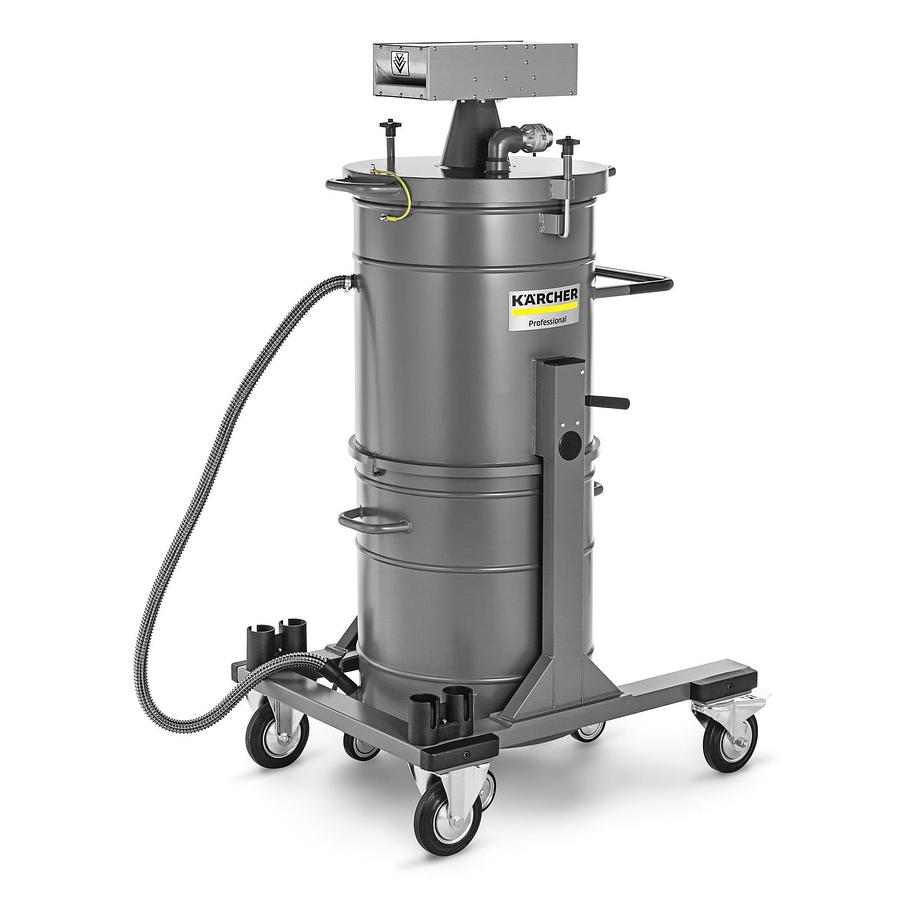 Industrial vacuums IVR 100/40-Pp Sc