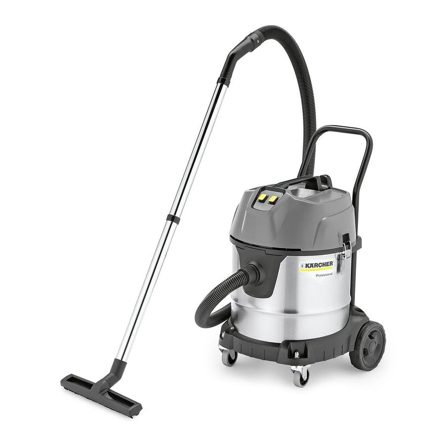 Wet and dry vacuum cleaners NT 50/2 Me Classic