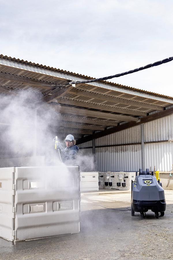 High-pressure cleaner HDS 13/20-4 S