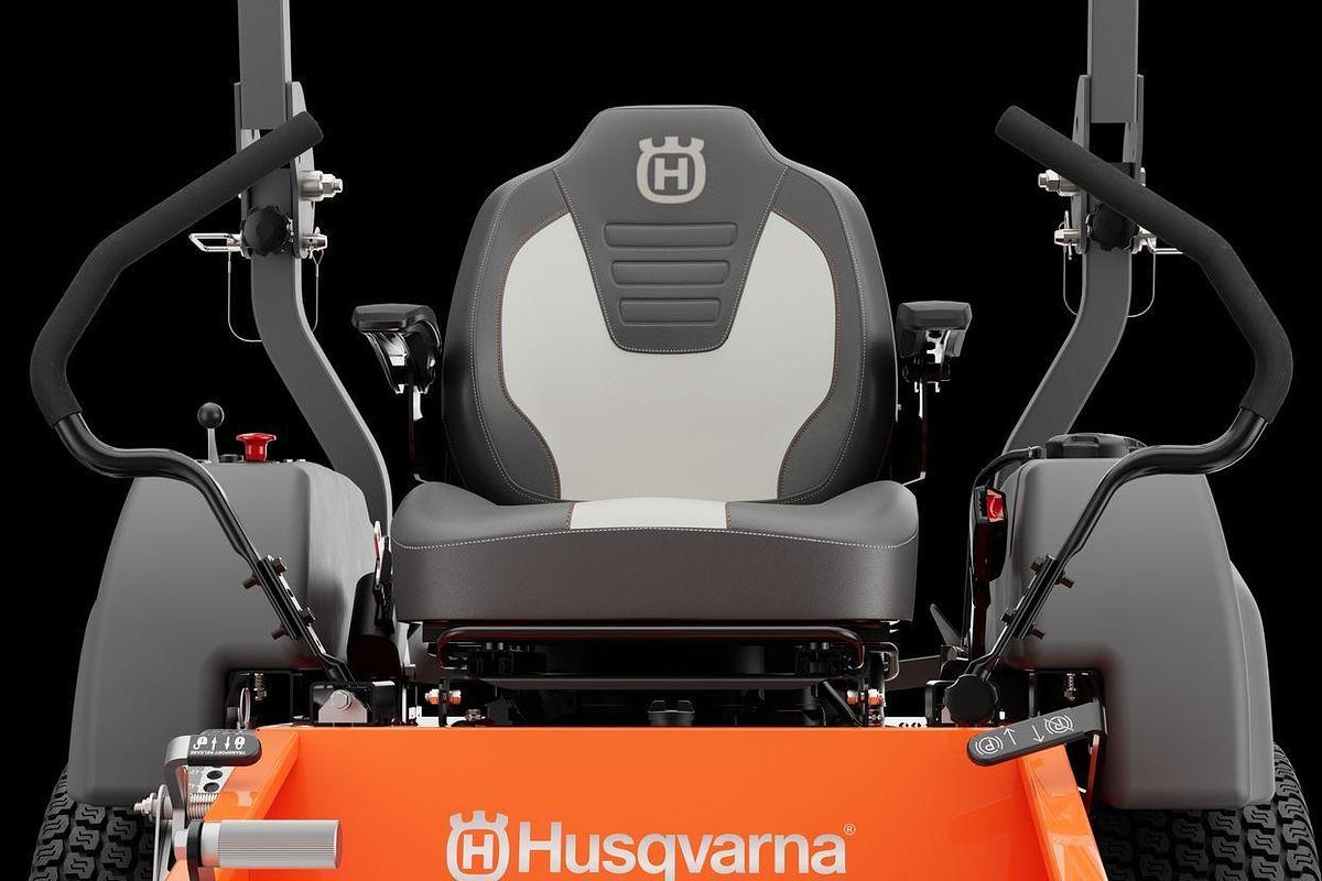 Husqvarna MZ 61 ROPS Special Edition