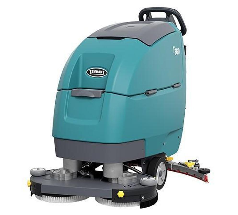 T360 Mid-Size Walk Behind Floor Scrubber
