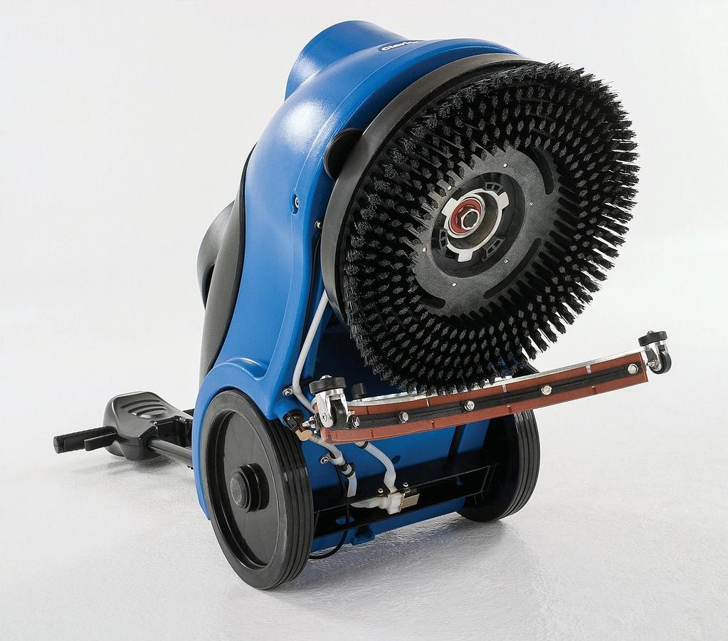 CLARKE MA50 15B 15INCH SCRUBBER