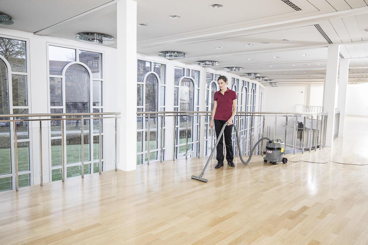 Wet and dry vacuum cleaners NT 22/1 Ap Te L