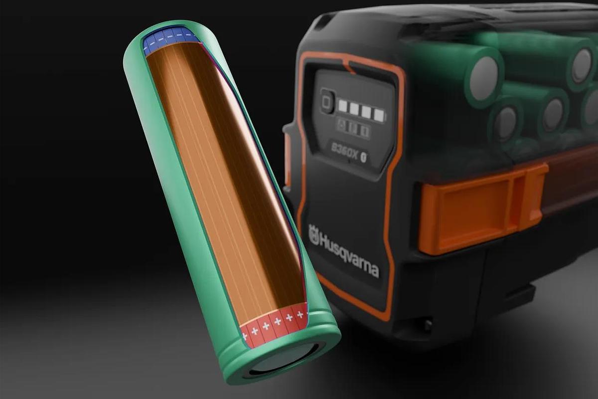 Husqvarna 40-B360X