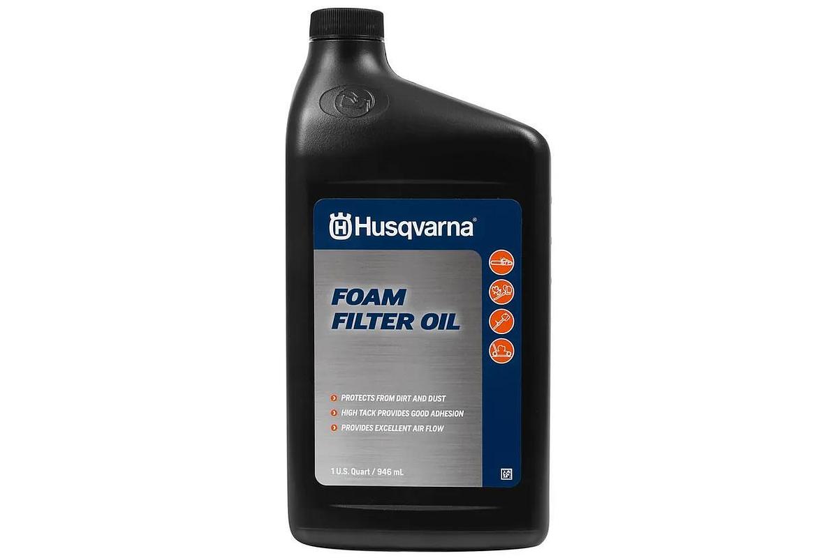 Foam Air Filter Oil - Case of 12, 1-quart bottles