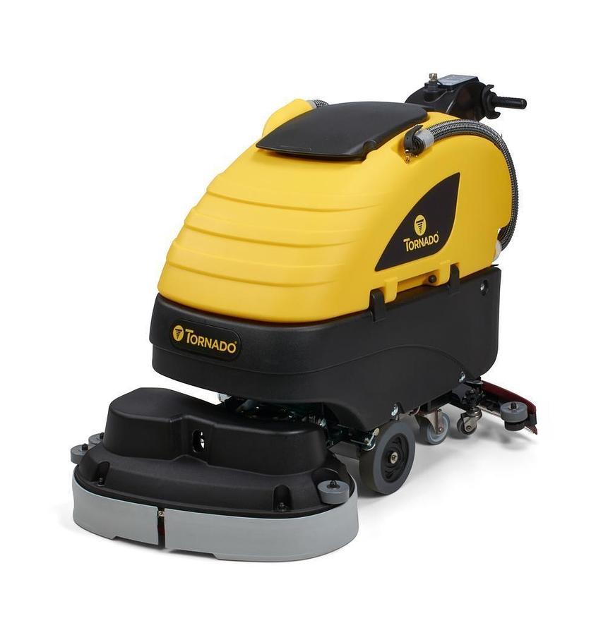 BD 26/20 Walk-Behind Disk Scrubbers