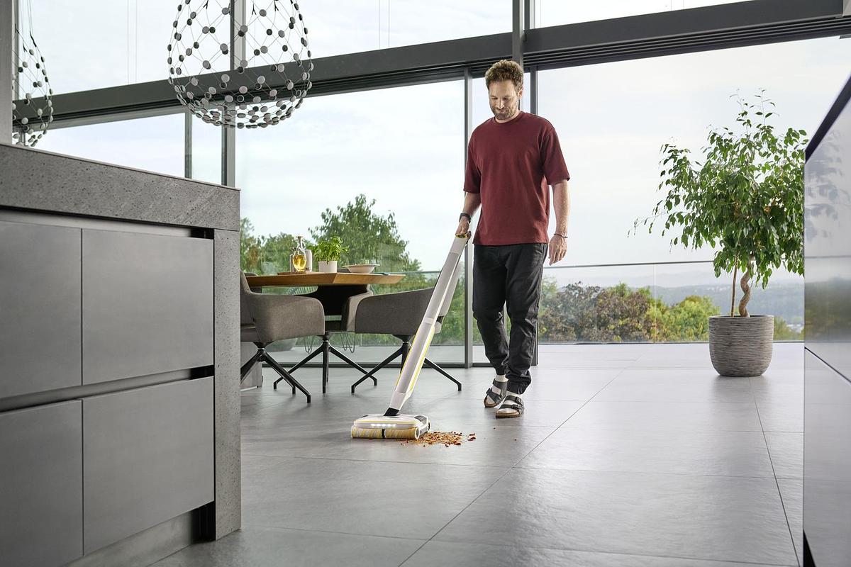 Floor cleaner FC 8 Smart Signature Line