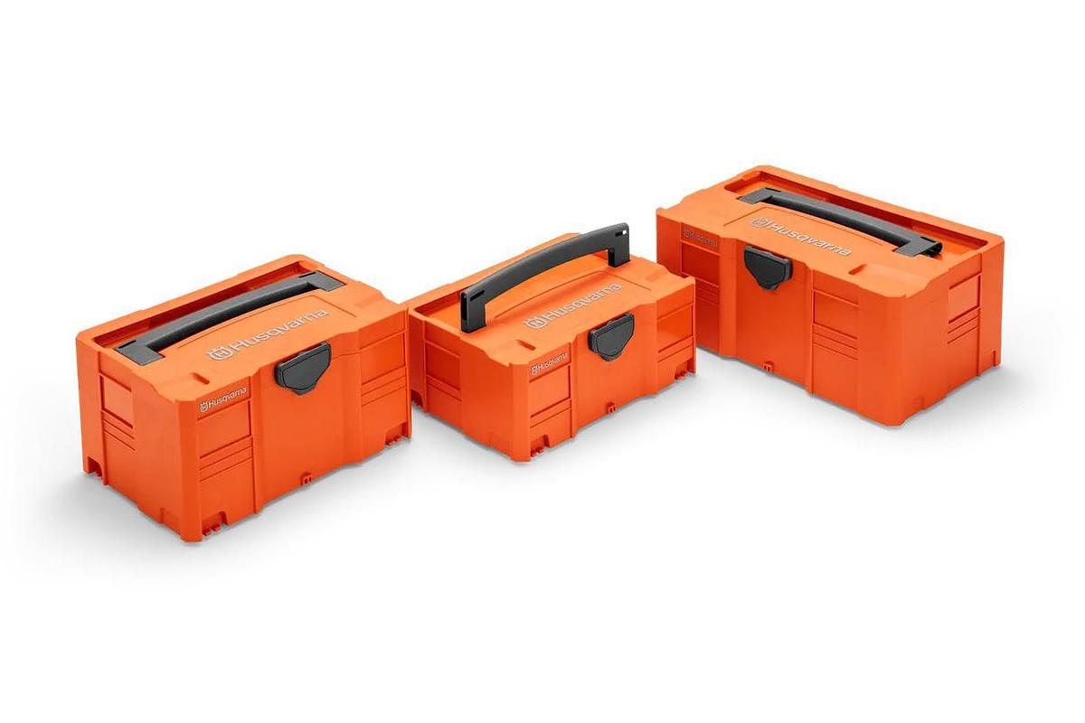HUSQVARNA Battery box L
