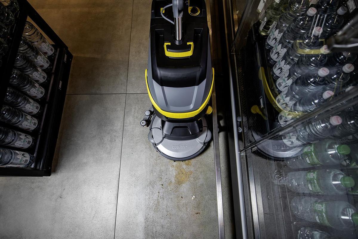Scrubber dryer BD 38/12 C Bp Pack
