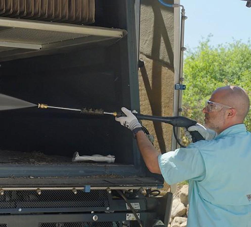 Z50 Citadel Outdoor Sweeper