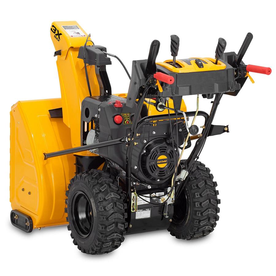 3X® 30" MAX™ IntelliPOWER® EFI Snow Blower3X® 30" MAX™ IntelliPOWER® EFI Snow Blower