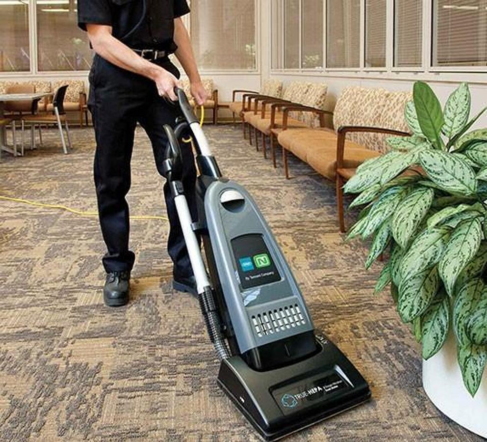 V-DMU-14 Dual Motor Upright Vacuum