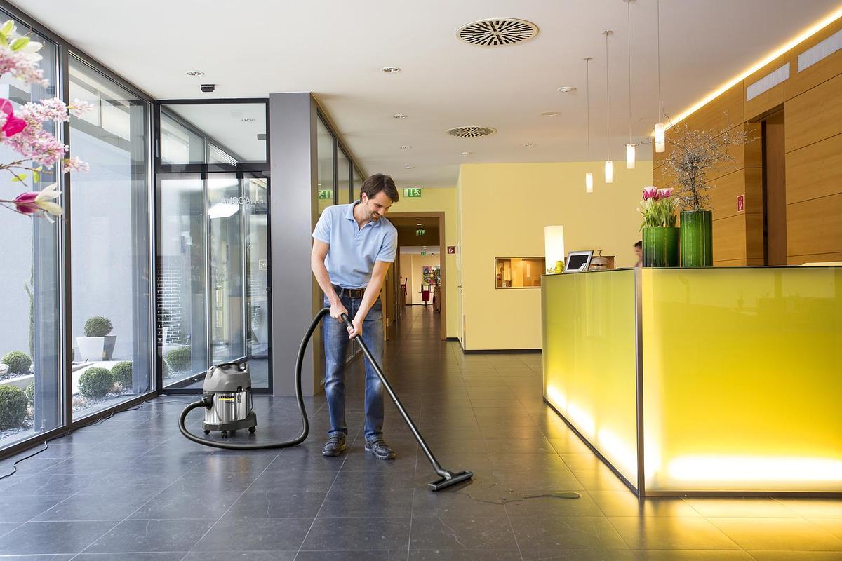 Wet and dry vacuum cleaners NT 20/1 Me Classic Edition