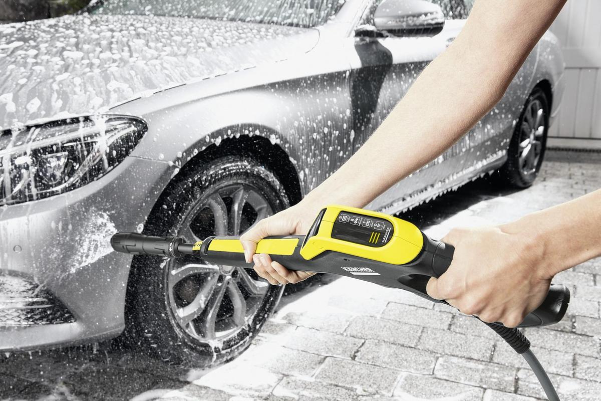 Pressure washer K 4 Power Control Flex