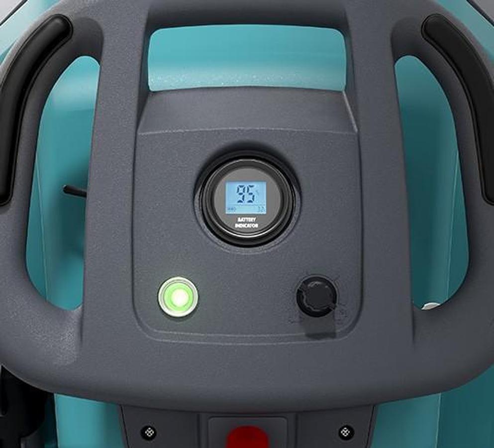 T360 Mid-Size Walk Behind Floor Scrubber