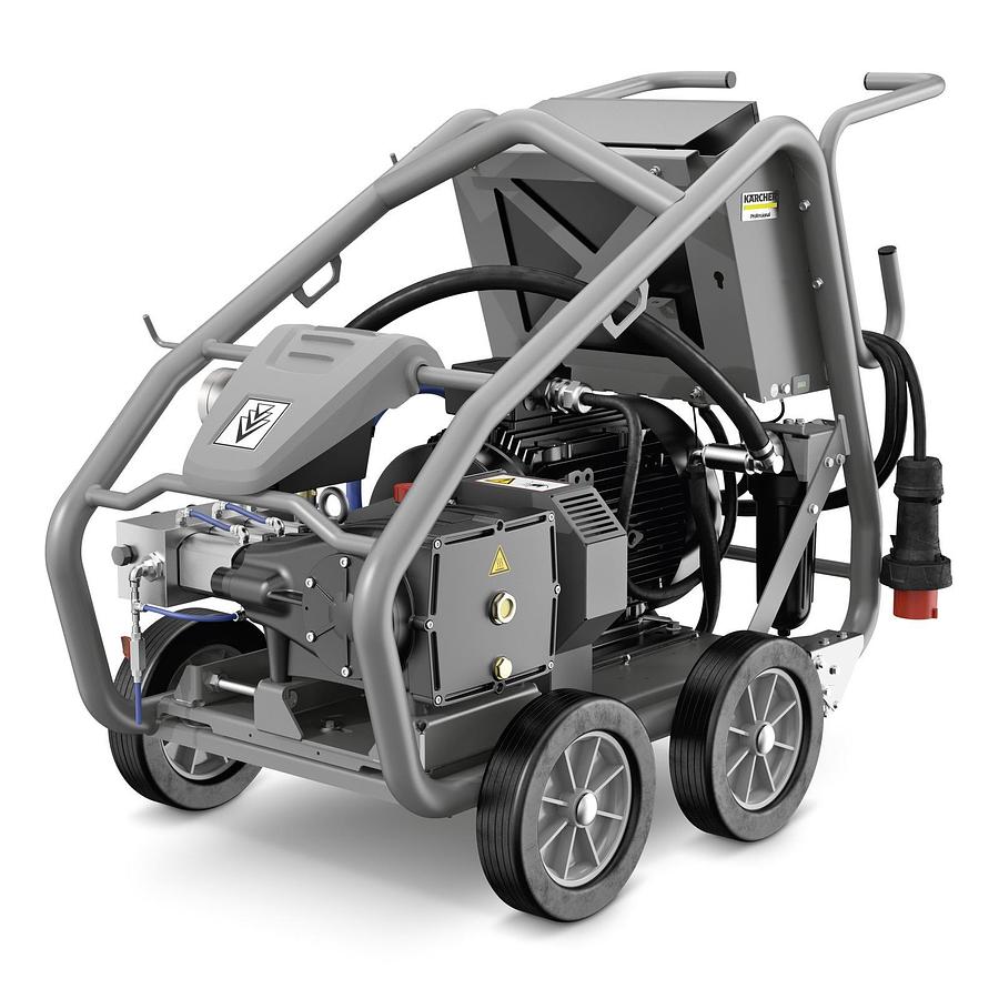 Ultra-high-pressure cleaner HD 9/100-4 Cage Adv
