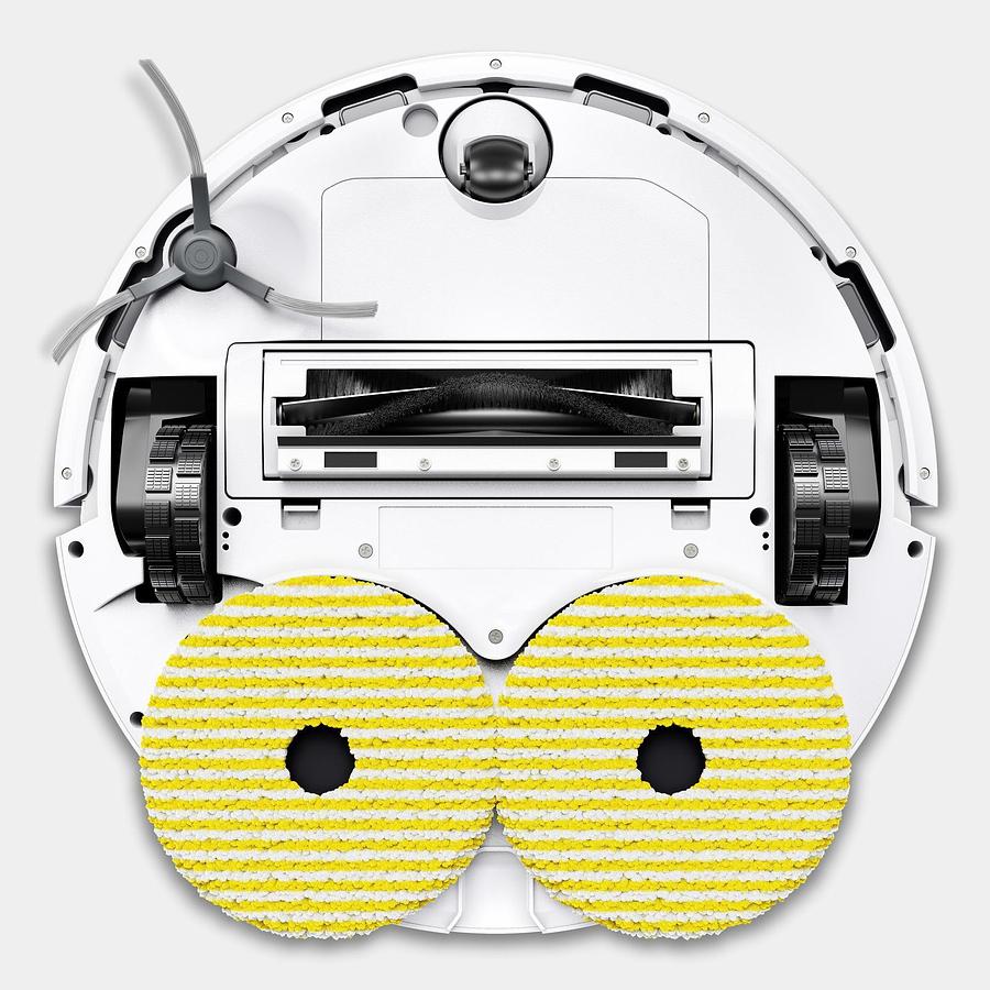 Robot vacuum mop RVM 4 Comfort