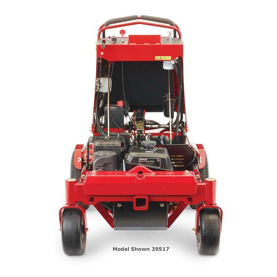 24 in. (61 cm) Stand-On Aerator