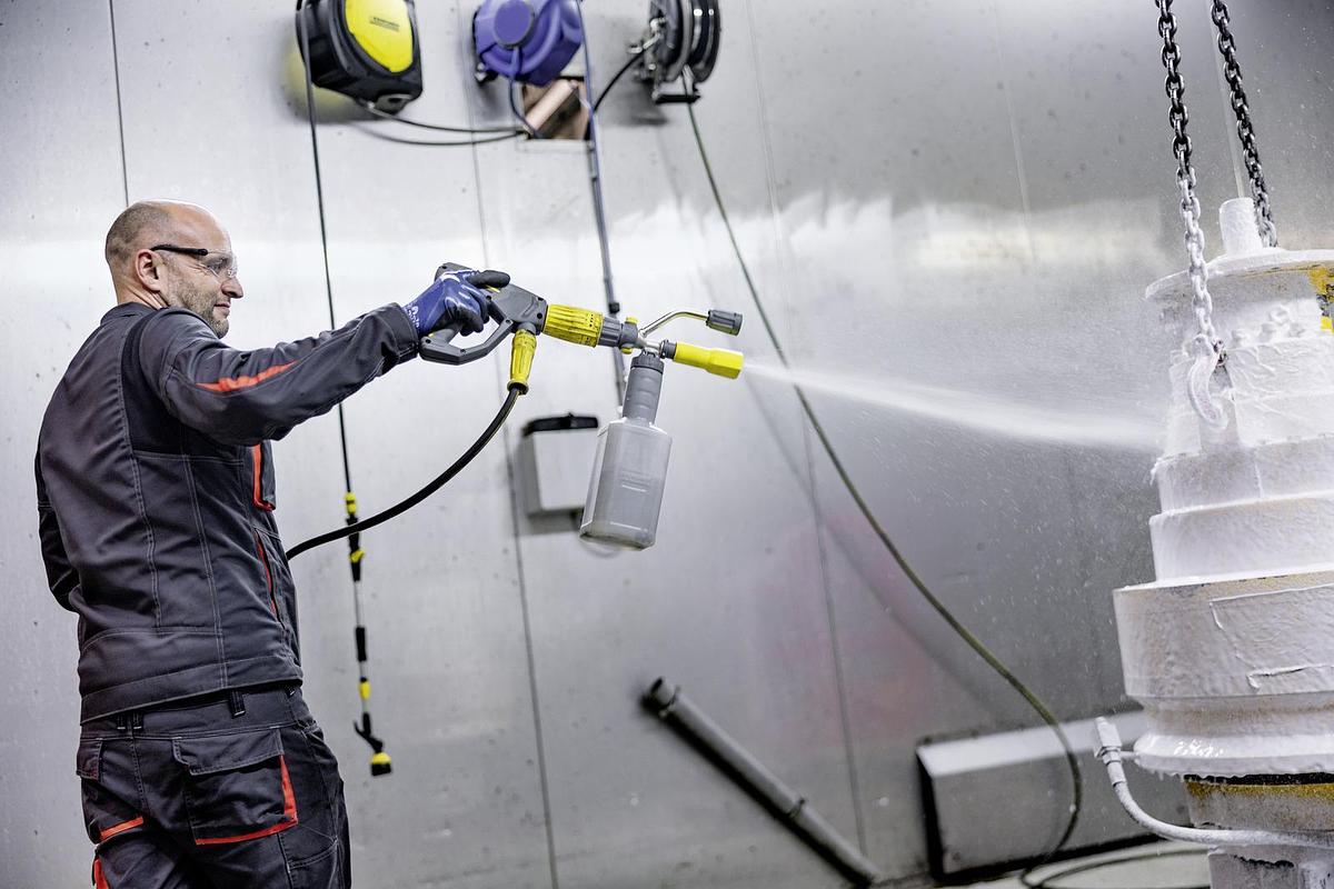 High-pressure cleaner HD 8/18-4 St