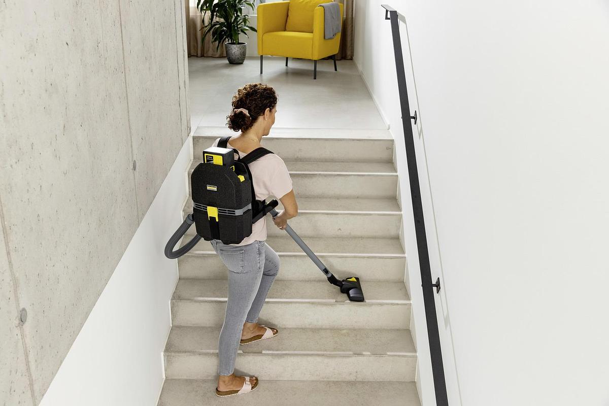 battery-powered vacuum cleaner BVL 3/1 Bp