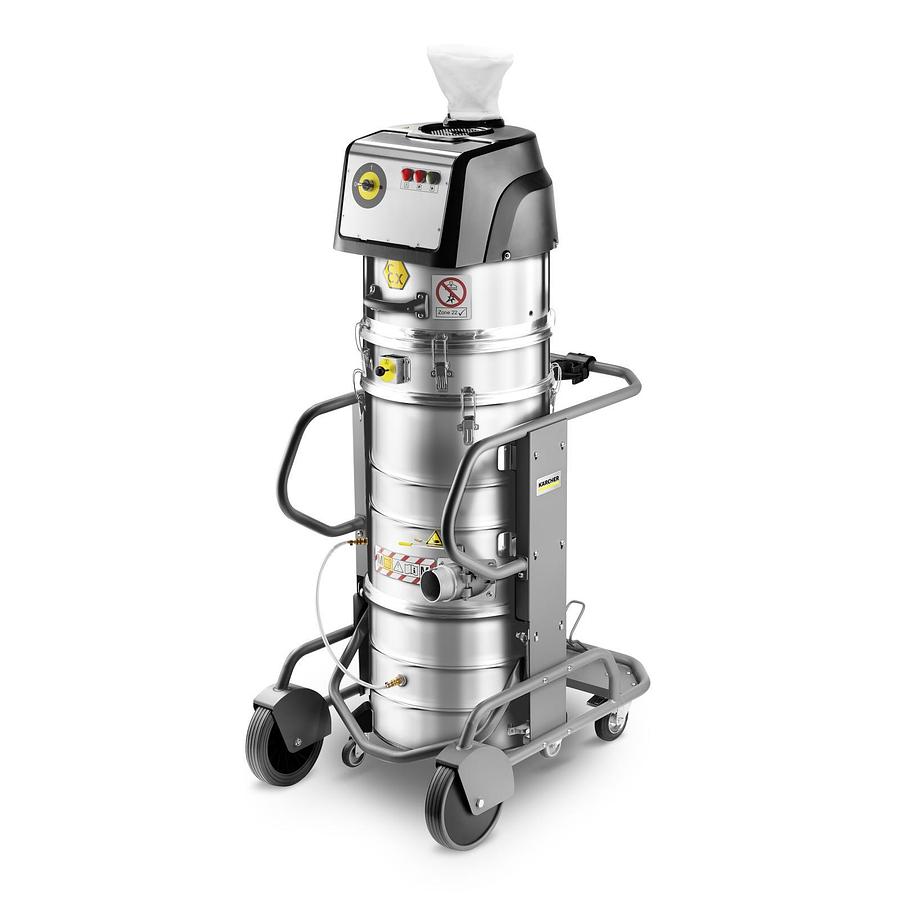 Industrial vacuums IVM 60/30 M Z22