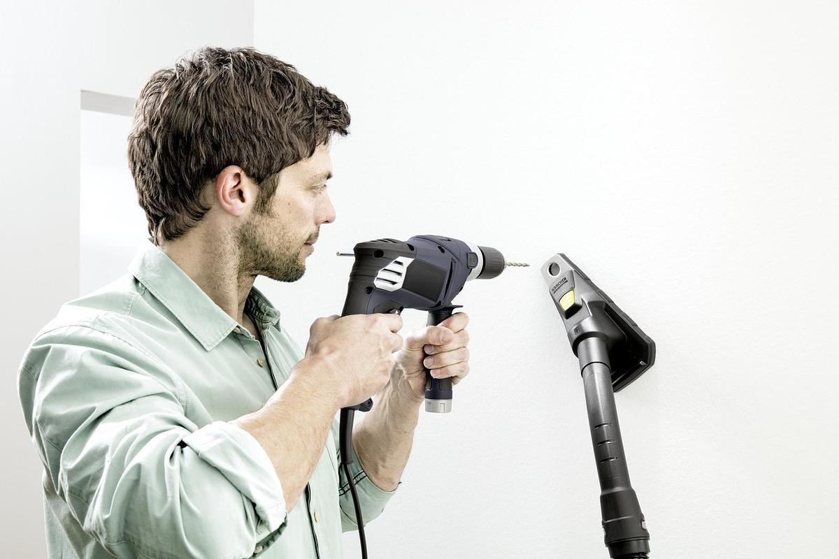 Wet and dry vacuum cleaner WD 6 P S V-30/6/22/T