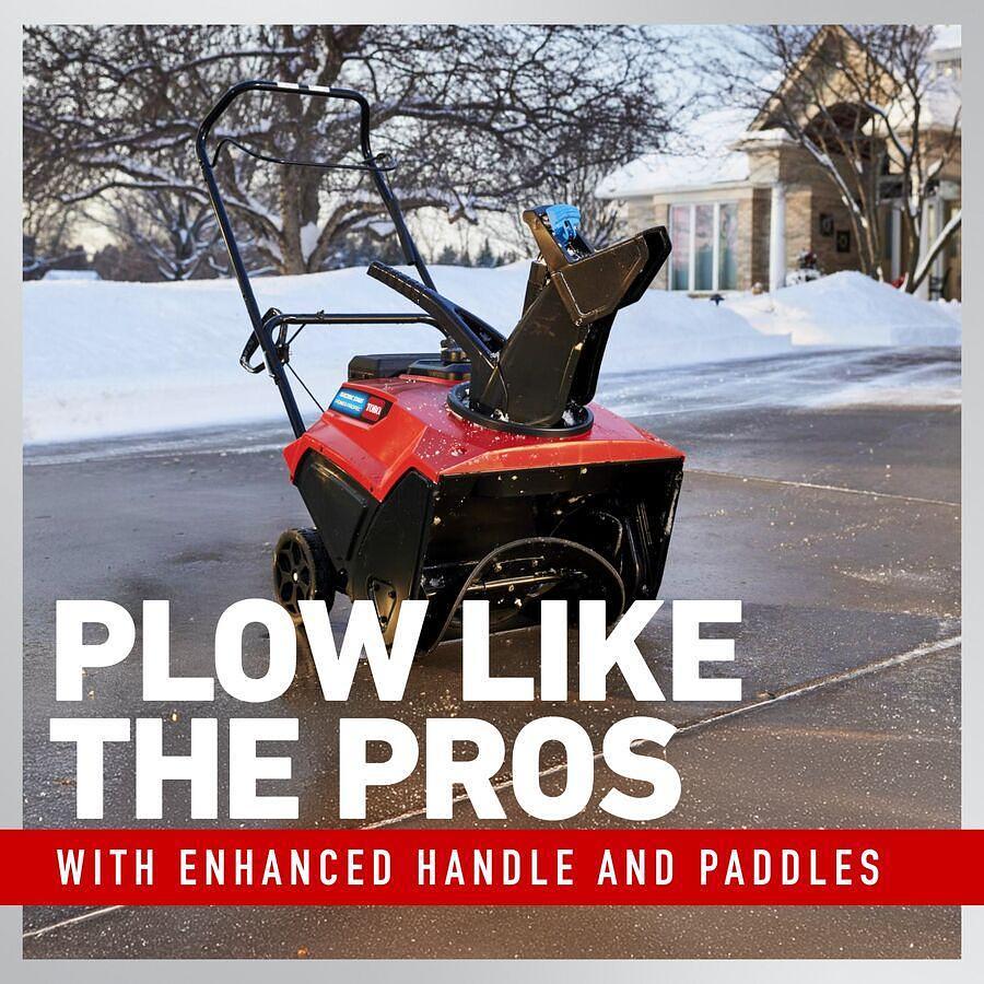 21 in. (53 cm) Power Clear® 821 R-C Gas Snow Blower