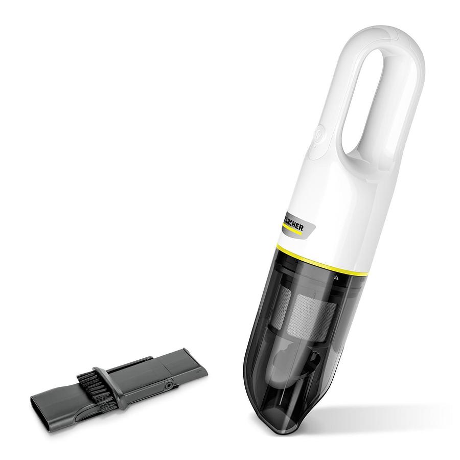 Battery-powered hand vacuum cleaner CVH 2