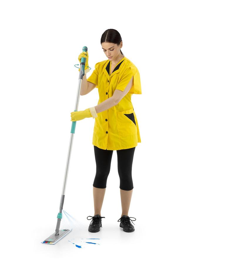 Premium Mop Kit Strap Tape TriJet 40 cm