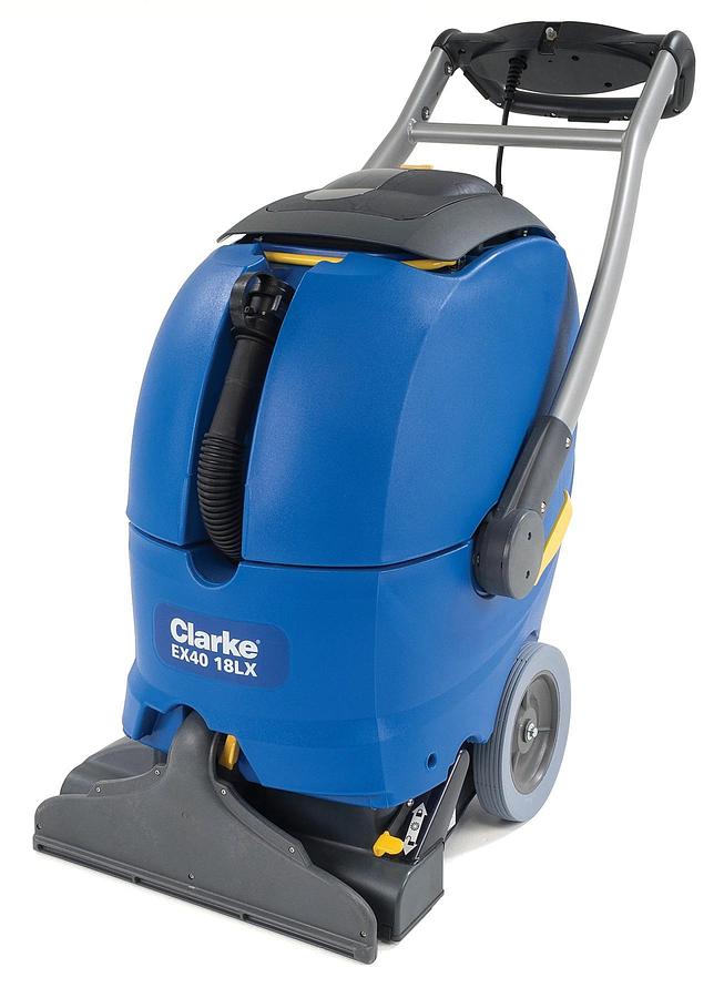 CLARKE EX40 18LX