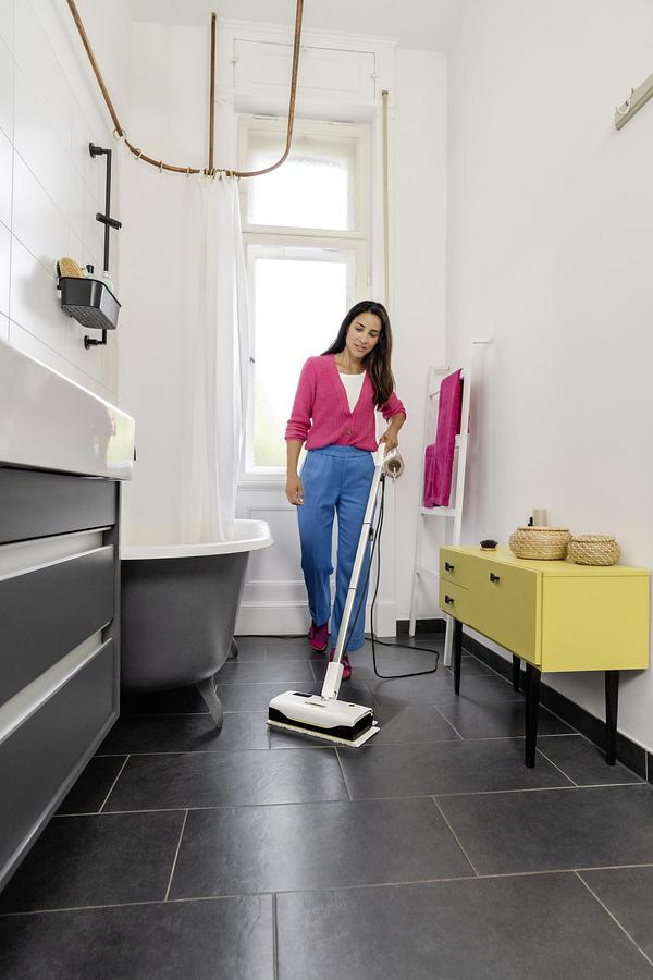 Steam mop SC 1 Upright