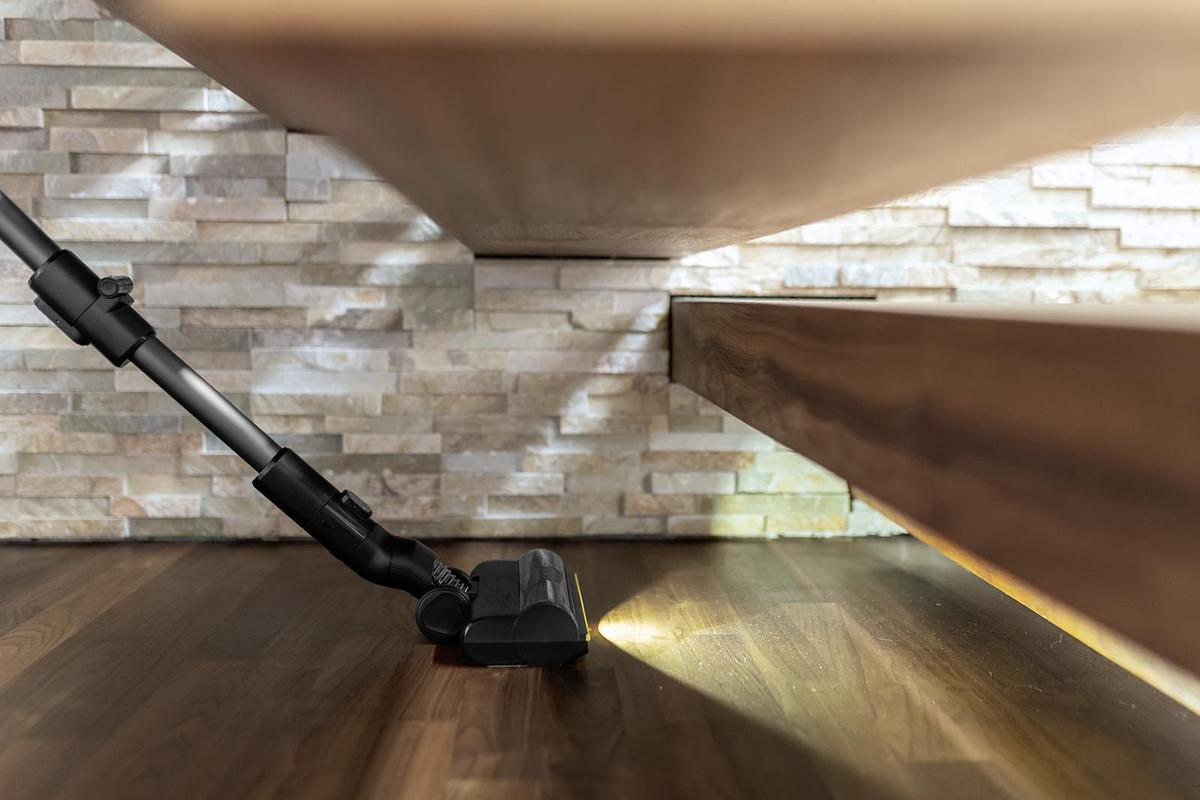 Battery-power vacuum cleaner VCS 7-28 Infinity Signature Line