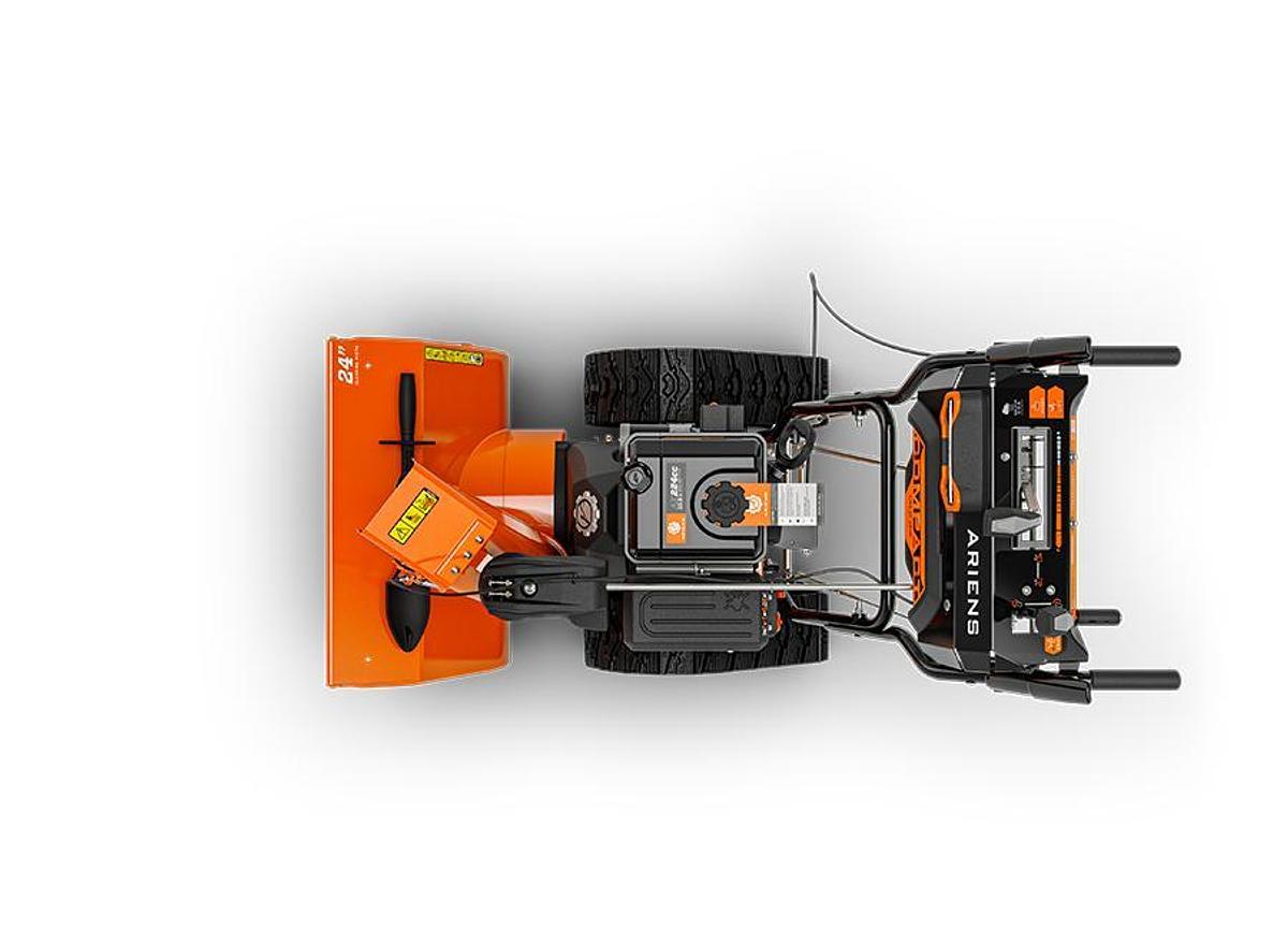 COMPACT 24 RAPIDTRAK