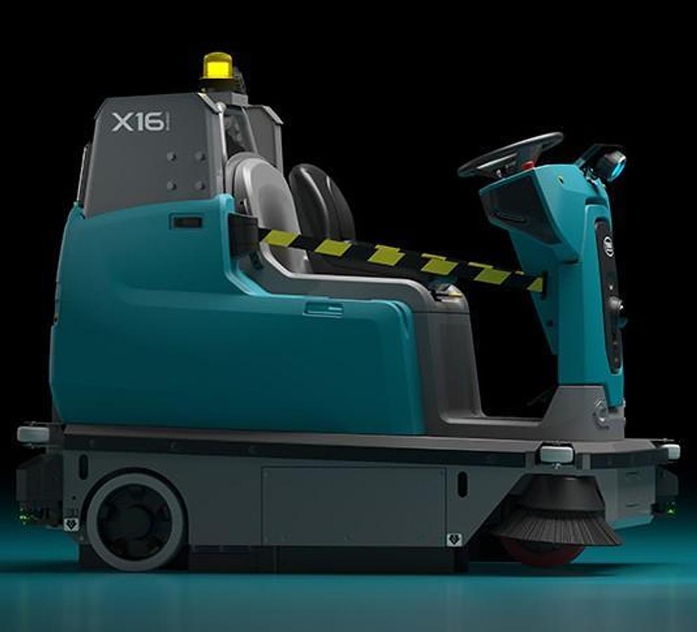 X16 SWEEP Autonomous Floor Sweeper