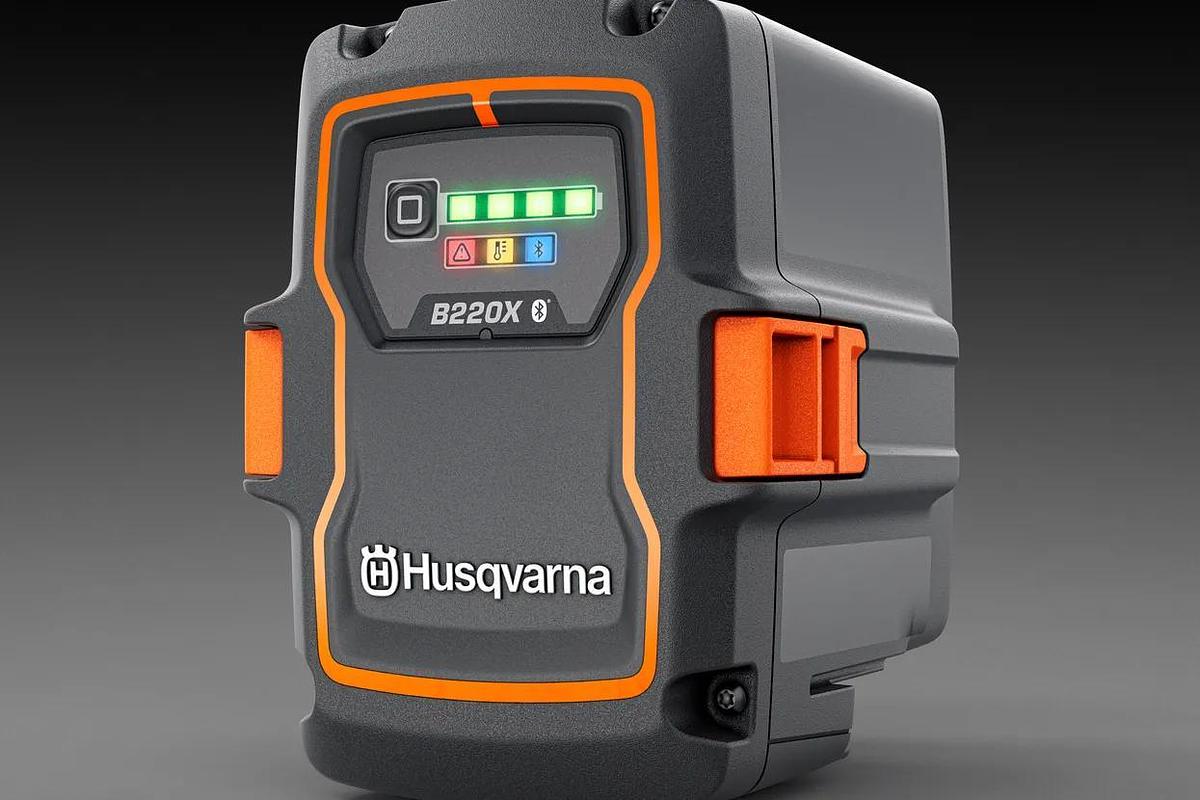 Husqvarna 40-B360X