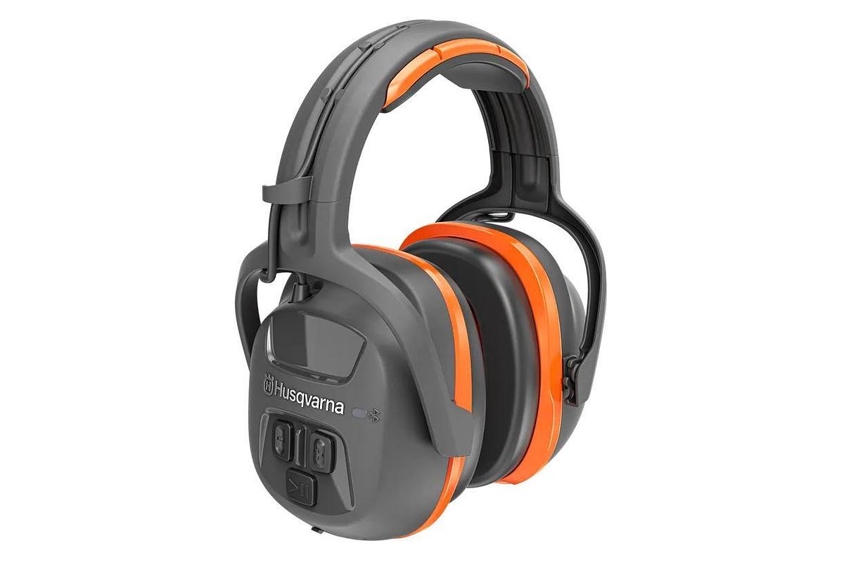 Husqvarna Bluetooth hearing protection