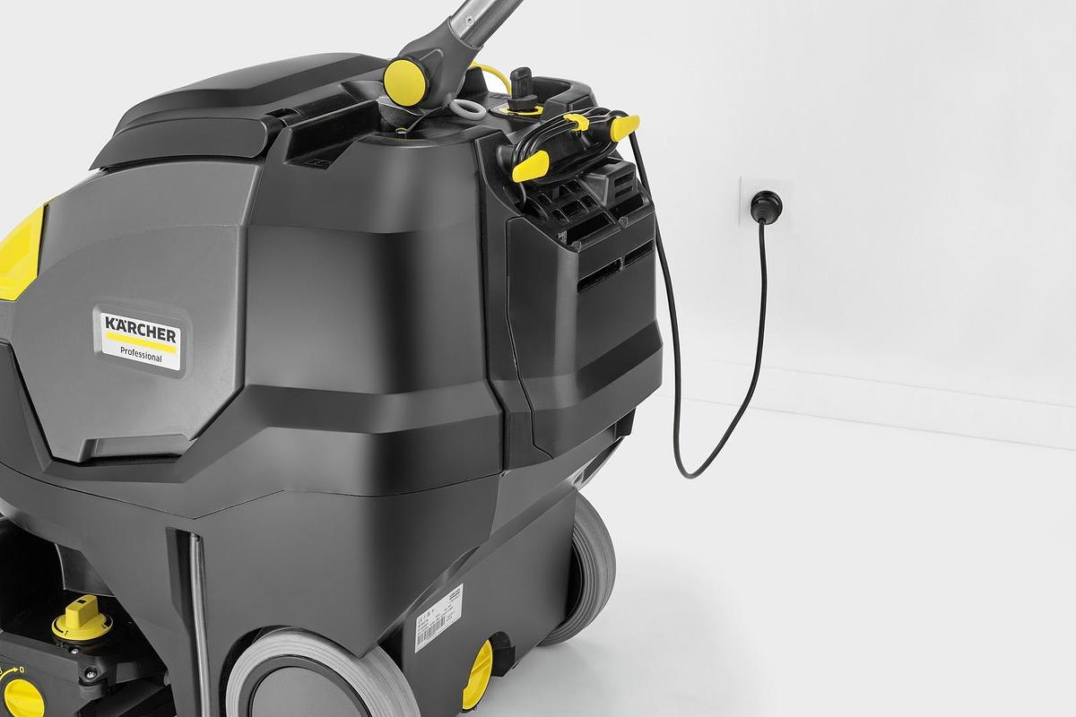 Scrubber dryer BR 45/22 C BP Pack Go!further