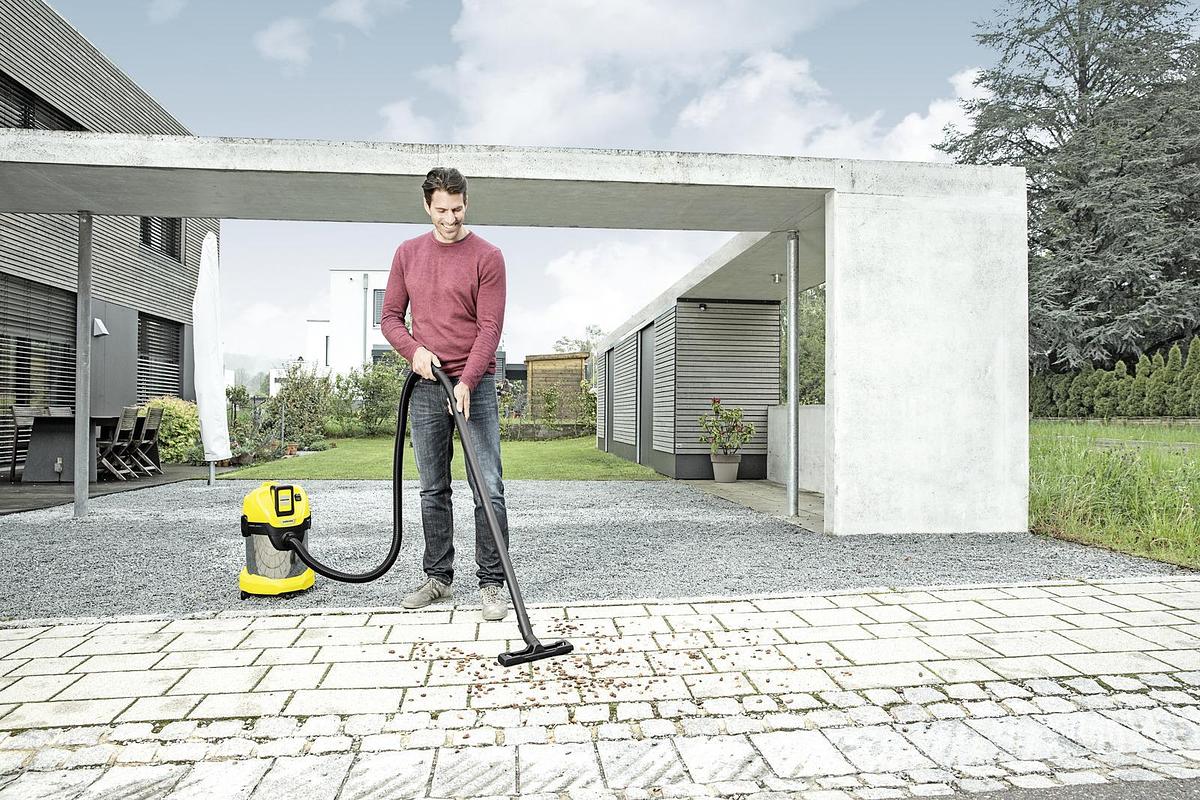 Battery wet and dry vacuum cleaner WD 3 Battery Premium