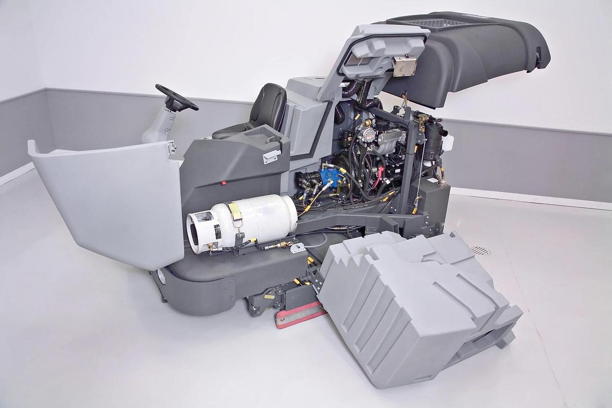 SC8000 48 LPG ECOFLEX PKG