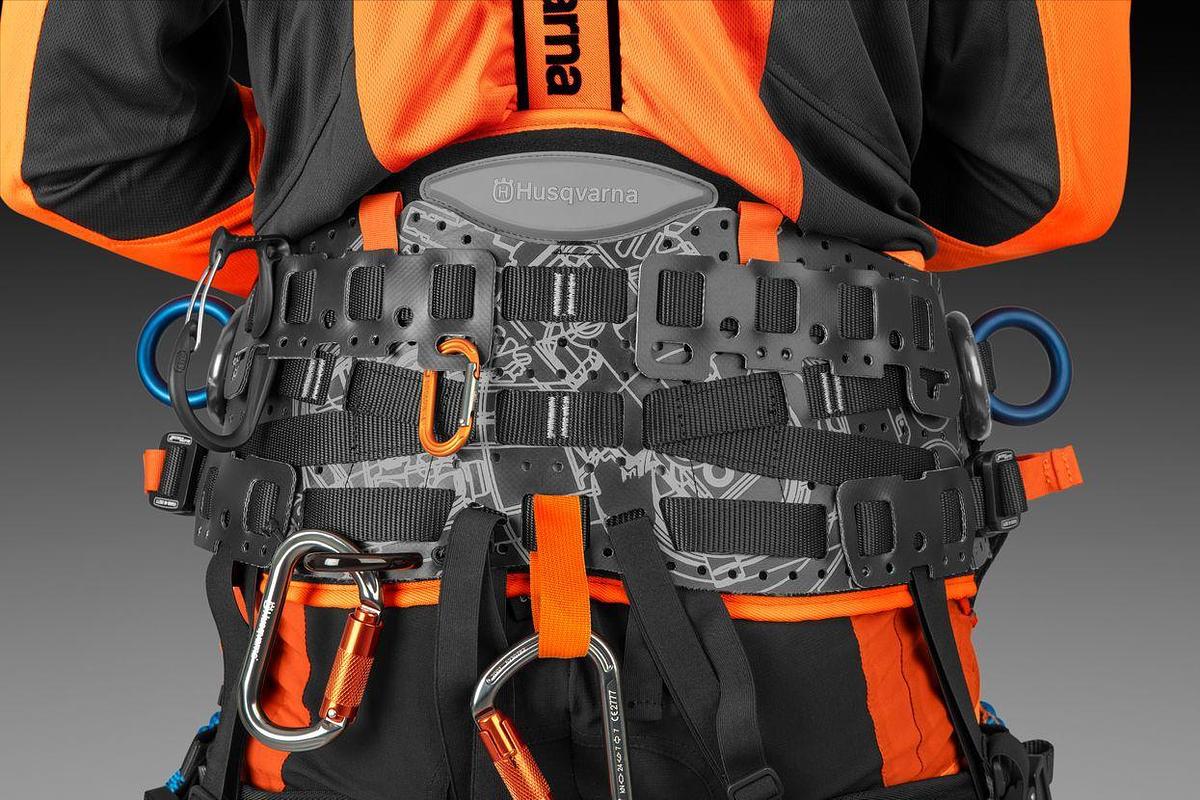Husqvarna Climbing Harness