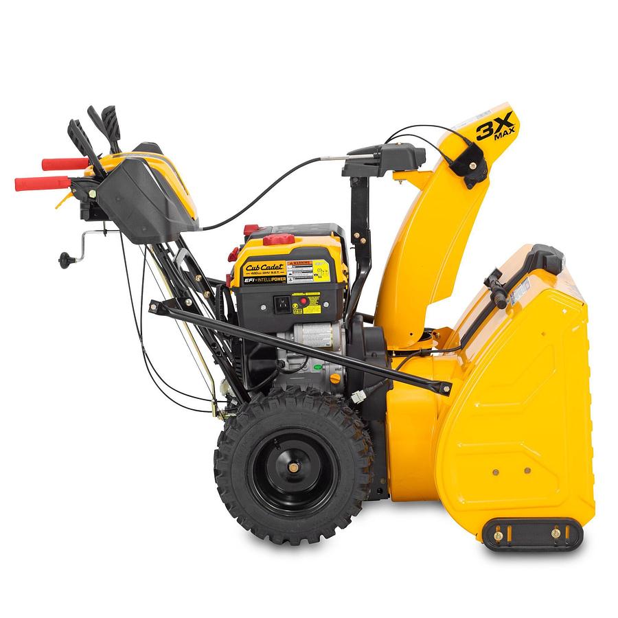 3X® 30" MAX™ IntelliPOWER® EFI Snow Blower3X® 30" MAX™ IntelliPOWER® EFI Snow Blower