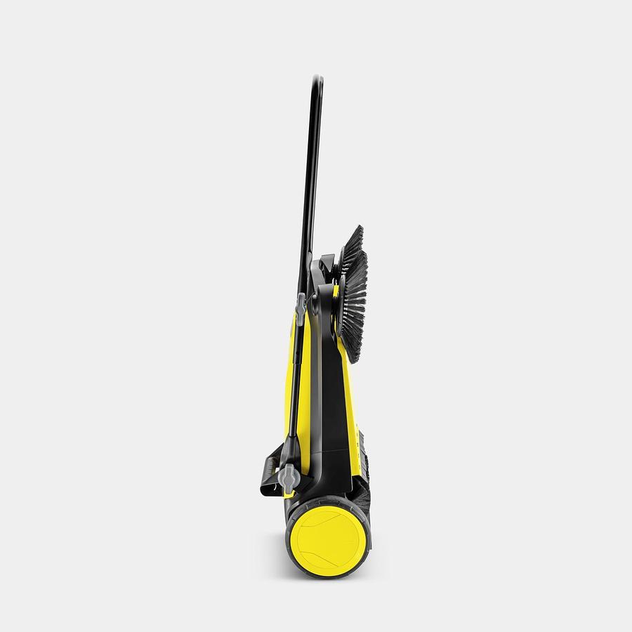 Push sweeper S 4 Twin 2-in-1