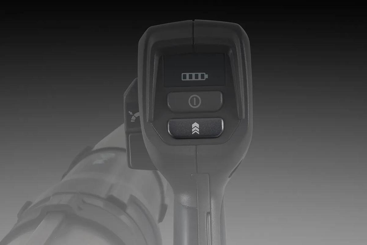 Husqvarna 550iBTX (battery and charger included)
