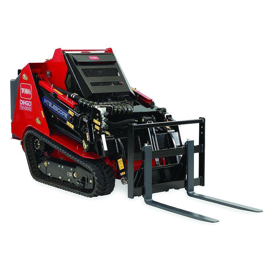 Adjustable Forks Attachment