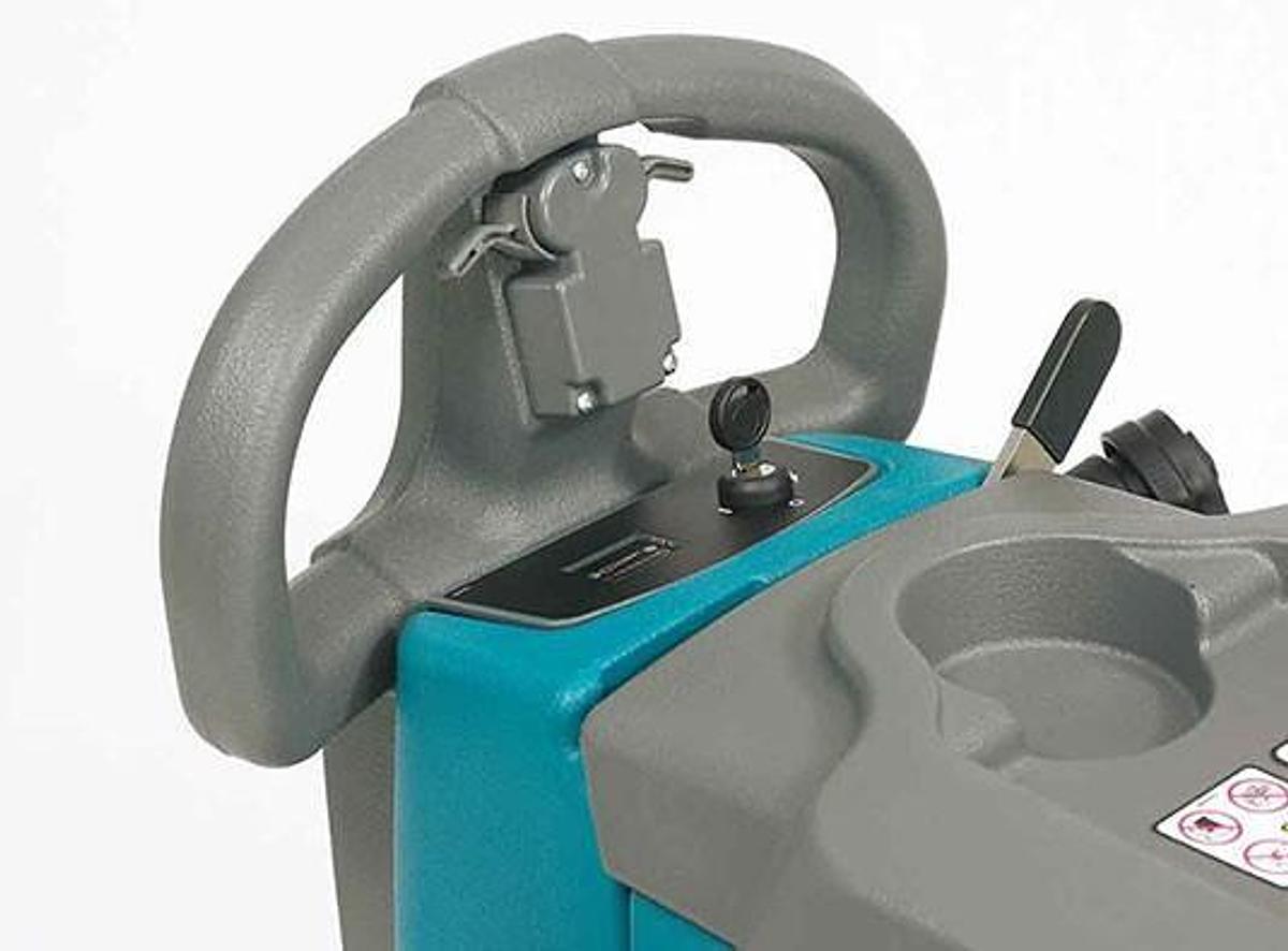 T2 Walk-Behind Compact Floor Scrubber