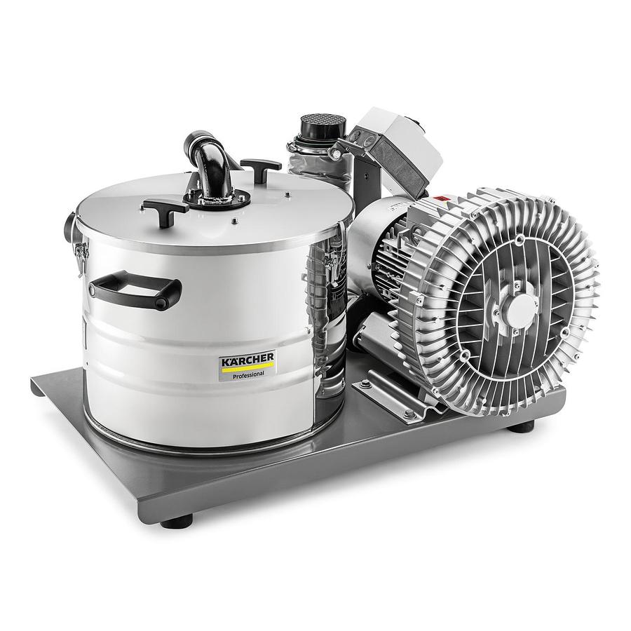 Industrial vacuums IVR-B 50/30