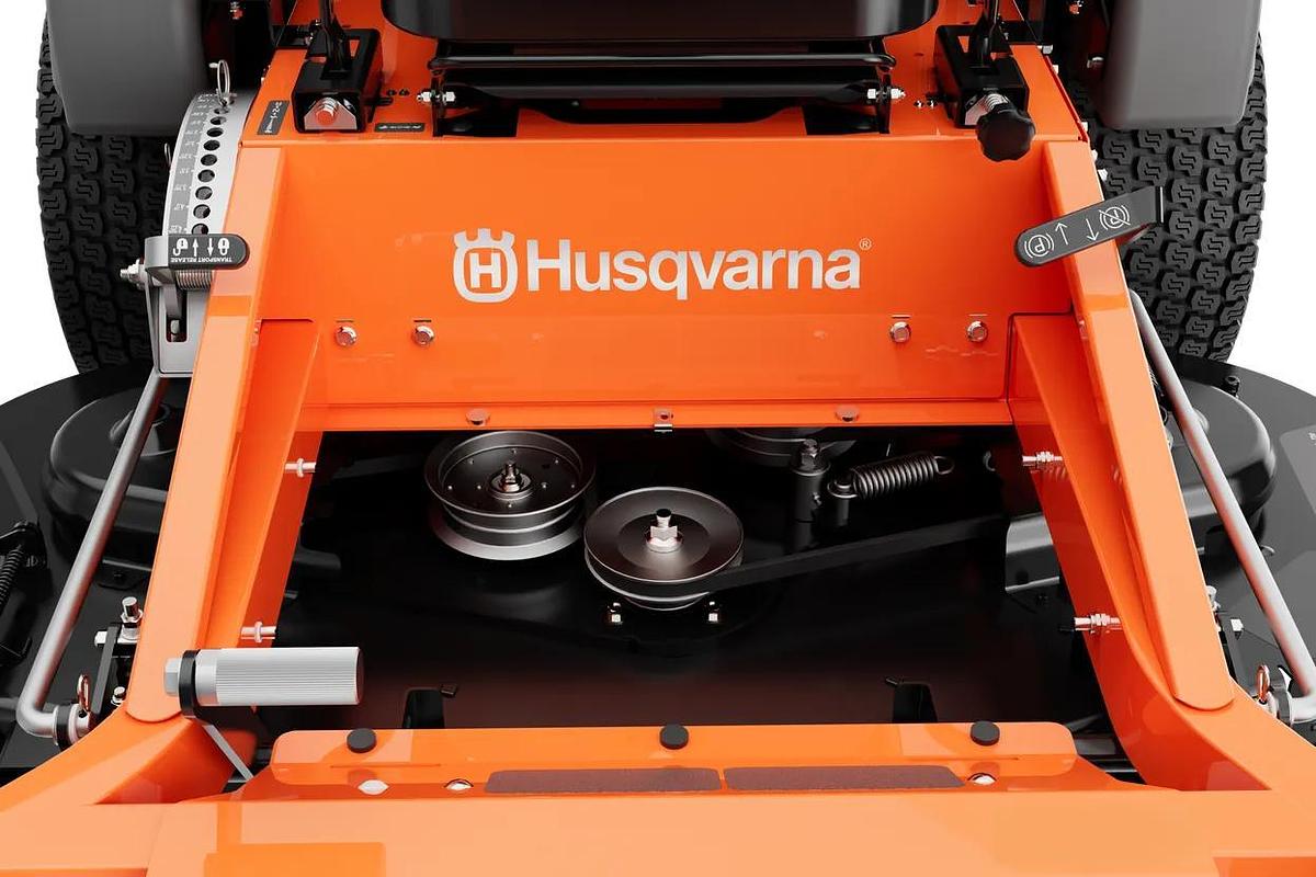 Husqvarna MZ 61 ROPS Special Edition