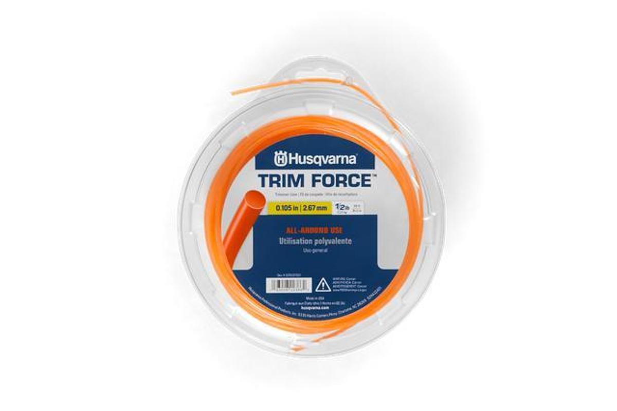 TrimForce™ Round Trimmer Line